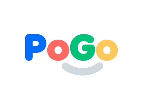 Pogo Logo By Gabe On Dribbble