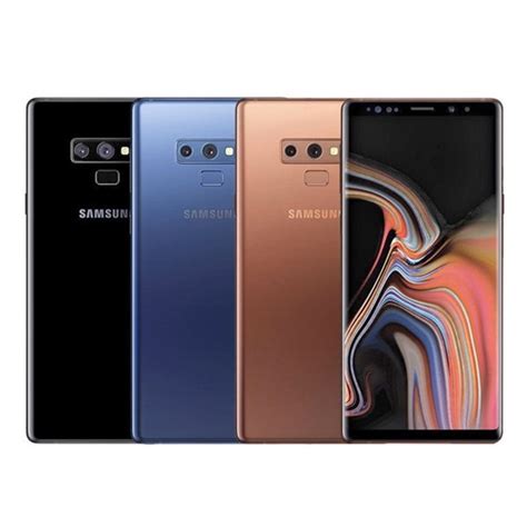 It has the colour options of mystic bronze when compared to neighbouring countries like singapore and indonesia, the price of samsung smartphones in malaysia is relatively cheaper. Samsung Galaxy Note 9 Price in Malaysia & Specs | TechNave