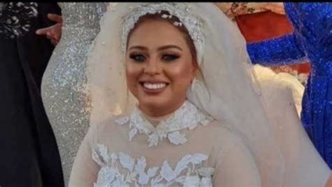 ماتت من فرحتها وفاة عروس مصرية ليلة زفافها بمحافظة الجيزة جرسيف