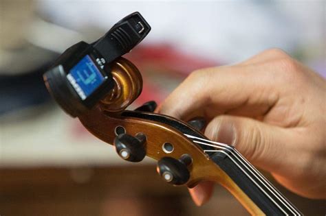 The 5 Best Violin Tuners A Beginners Guide