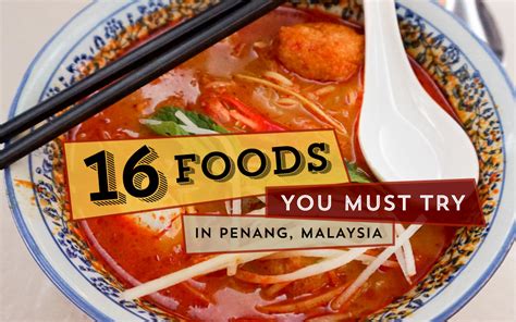 Food and grocery delivery from penang's best restaurants and shops. 16 Top Best Foods You MUST Eat in Penang & Where! | Just ...