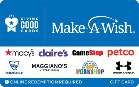 Raley's supermarket is all about making healthier food more accessible to everyone. Giving Good Make-A-Wish Swap eGift | Raley's Gift Card Mall