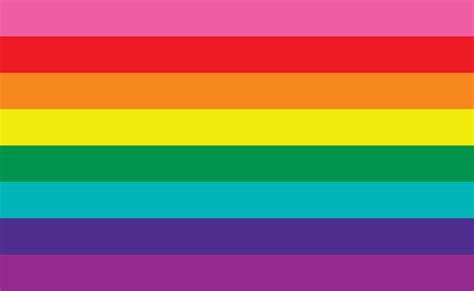 How Many Colors In The Gay Flag Lovevvti