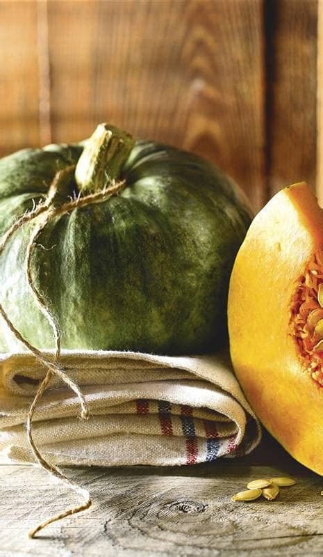 Las nutricionistas de alimmenta te explican recetas saludables con calabaza. 7 formas de cocinar calabaza que te alegrarán el otoño