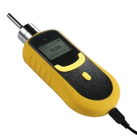 Portable Voc Gas Detector To Ppm Ato Com