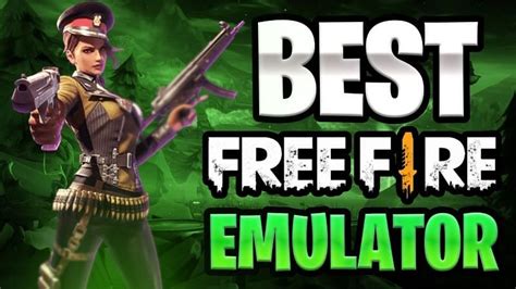 Garena Free Fire Top 3 Emulators To Play Free Fire For Low End Pcs