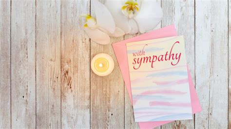 How To Sign A Sympathy Card 50 Examples Giggles N Hugs