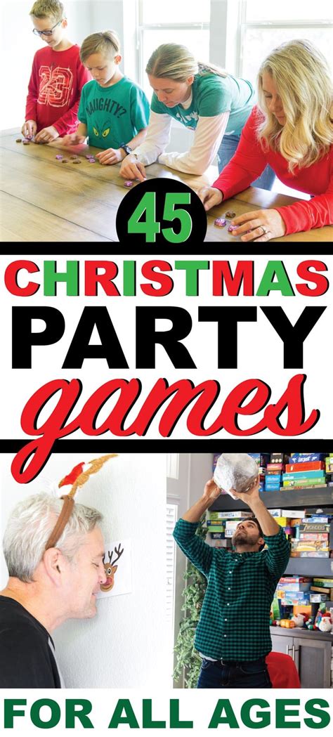 Christmas Party Games Ideas For Adults 2023 Cool Ultimate Popular List