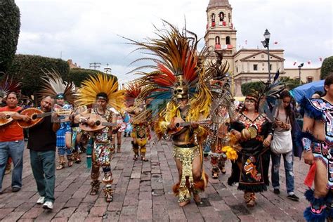 Cinco Fiestas Y Ferias Tradicionales En México Para Visitar Durante El