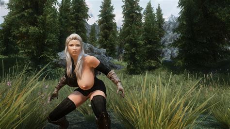 Sexy Idle Animation By Red Dm Page Skyrim Adult Mods