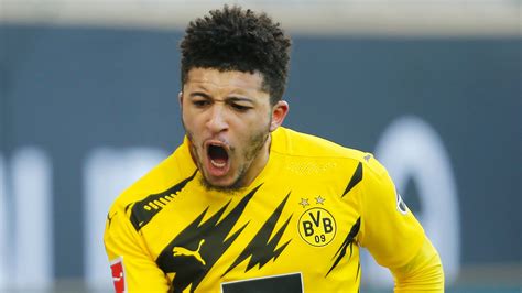 His dribbling is genuinely the best of any player i've ever used early game, he just ghosts round defenders like they are all harry maguire. Borussia Dortmund star Sancho happy to set yet another ...