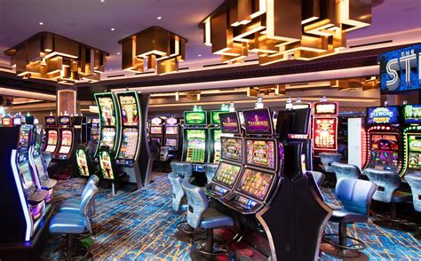 Slots The STRAT Hotel, Casino & Skypod - Las Vegas, NV