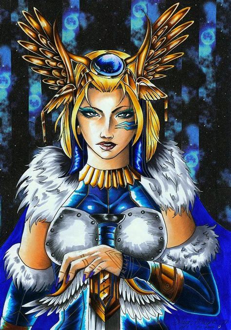 Norse German Goddess Freya Freya Goddess Greek Goddess Art Norse Goddess Norse Mythology