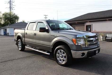 2013 Ford F 150 Xlt Biscayne Auto Sales Pre Owned Dealership