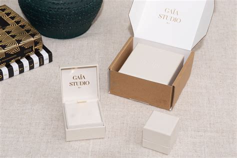 Eco Friendly Jewellery Packaging Wrapology