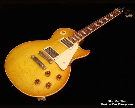 Free Download Gibson Les Paul Wallpaper 82043 1920x1200 For Your