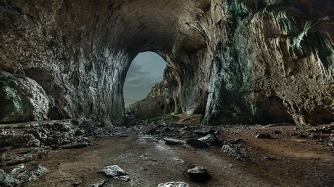 Cave Full HD Wallpaper And Background 1920x1080 ID 496638