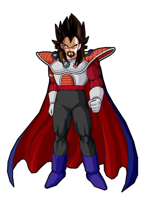 King Vegeta Ssj4 By Groxkof On Deviantart