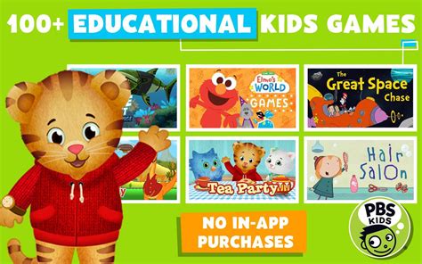 PBS KIDS Games APK Download - Free Educational GAME for ...
