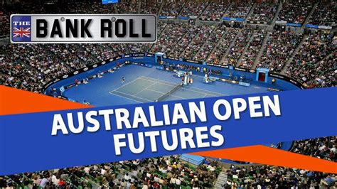 australian open 2018 tennis betting predictions futures and free picks youtube