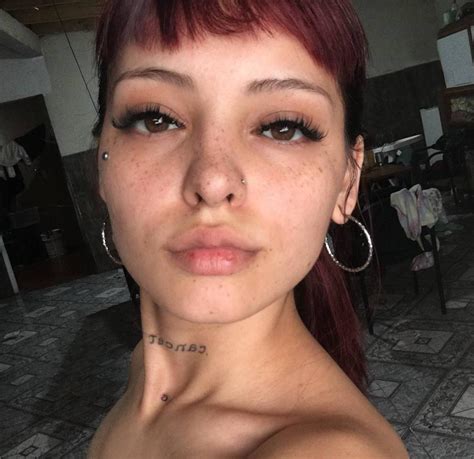 the face of a chill latina redhead sexy sexy