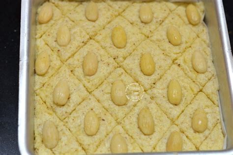 They need to look at the picture and click the right word to complete a senten. Eggless Basbousa | Eggfree Semolina Coconut Cake | Cooking From Heart | Recipe | Indian dessert ...