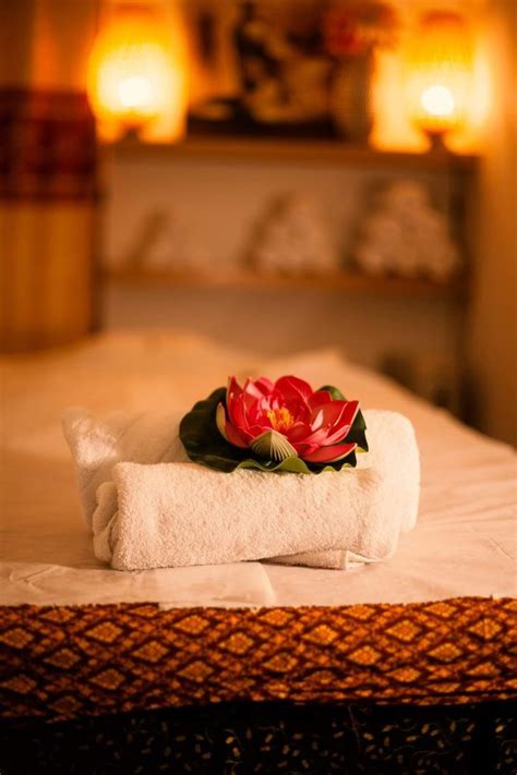 one of our luxurious massage rooms at shaba thai massage dublin finest authentic thai massage