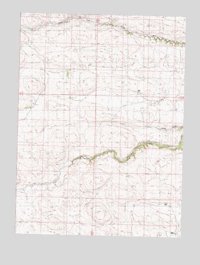Dismal River Ranch Sw Ne Topographic Map Topoquest