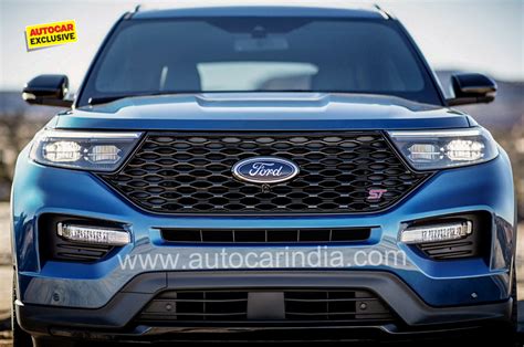 Free your suv with our complete range of suvs, from small and compact to medium to family sized take it away in a ford suv. Made-for-India new Ford SUV coming end 2020 - Autocar India