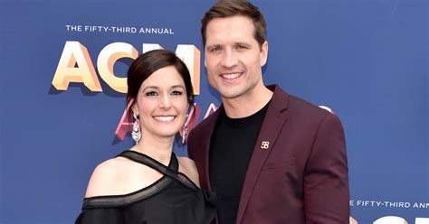 Walker Hayes Sends Anniversary Message To Wife After Losing Child