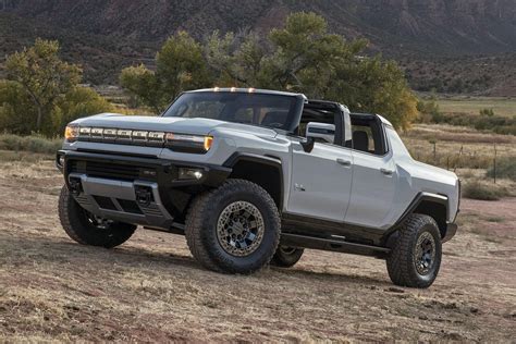 The All New 2022 Gmc Hummer Ev Is A Remarkable New Truck Steele