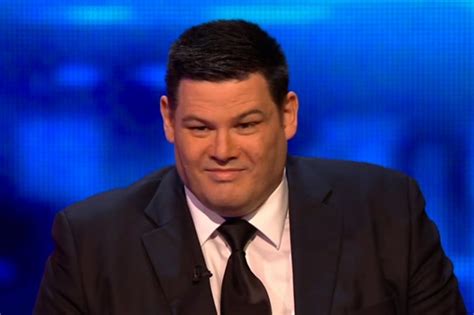 Itv The Chase Mark The Beast Labbett Looks Amazing As Fans Delight At His Return To The Uk