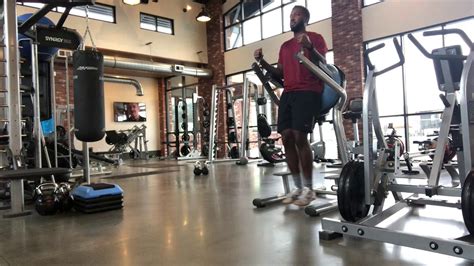 Roman Chair Leg Raise Youtube
