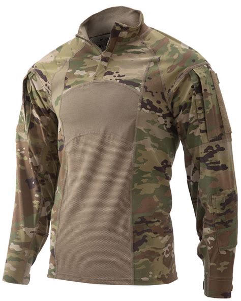 Massif Army Combat Shirt Type II FR Quantico Tactical