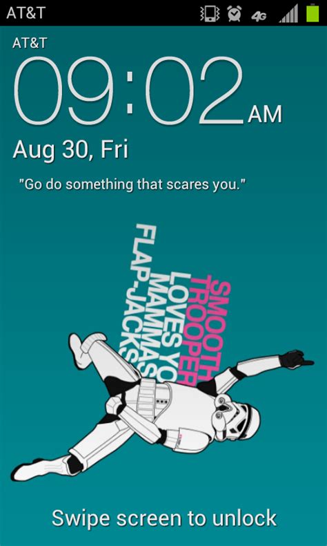What My Lock Screen Always Reminds Me To Do Getmotivated