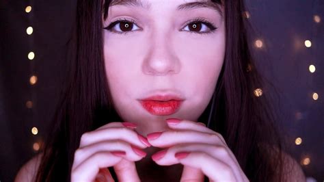 Close Asmr 💖 Kisses And Personal Attention Youtube