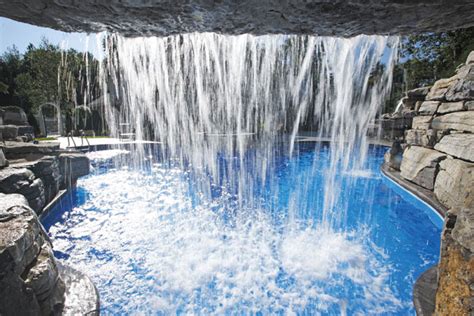 Secret Hideaways Spectacular Pool Caves And Grottos