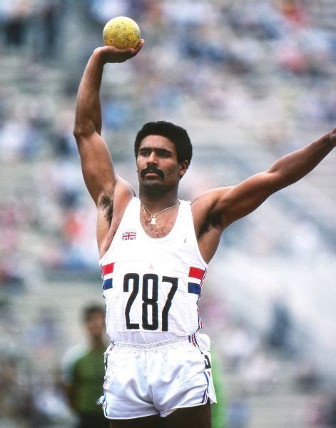 Jordan gray wants to bring a women's decathlon to the olympics. Daley Thompson 1980 Olympic Decathlon Champion #5525297 ...
