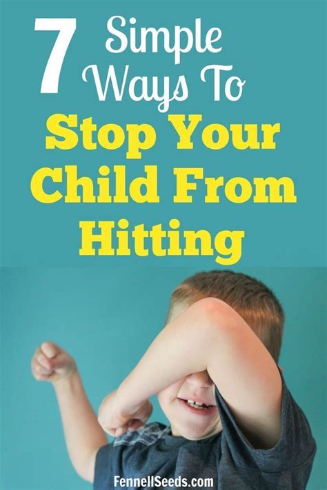 How To Get Toddler To Stop Hitting Parenting Hacks Gentle Parenting
