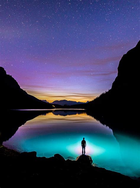 Banff National Park Alberta Canada