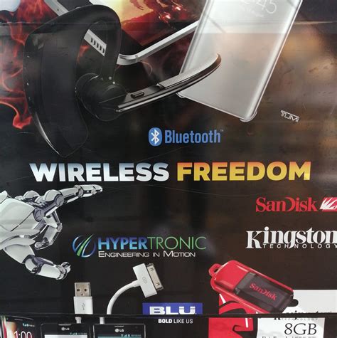 Wireless Freedom