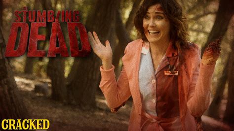 The Stumbling Dead Episode 3 | Zombie face, Episode, Episode 3