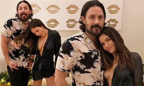 The exes are fighting over money and want a court to intervene and settle the dispute. Jenna Dewan takes the plunge in saucy party dress while ...