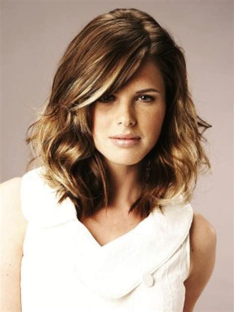 Best Hairstyles For Shoulder Length Hair Feed Inspiration