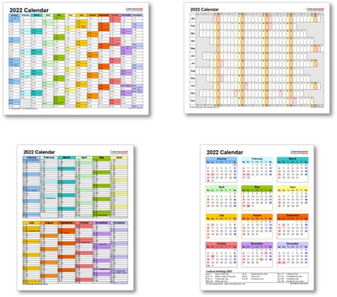 Template Kalender 2022 Mentahan File Kalender 2022 Lengkap Masehi