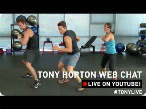 Beachbody Live Workout With Tony Horton YouTube Beachbody