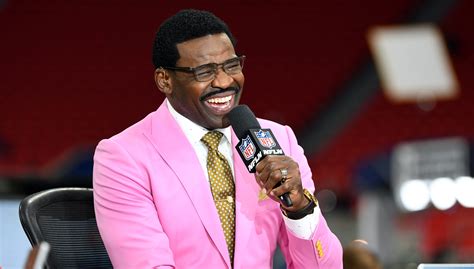 Michael Irvin Tested For Throat Cancer He Says In Instagram Post