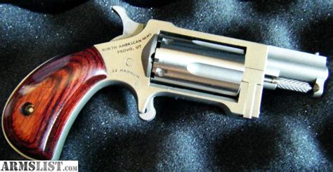 Armslist For Sale 22 Magnum Sidewinder 5 Shot Derringer North