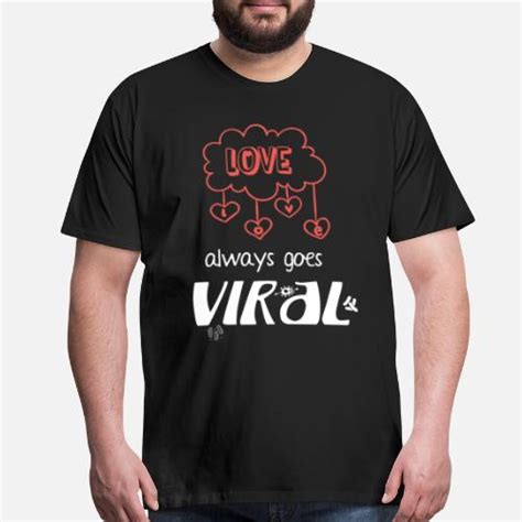Viral Mens Premium T Shirt Spreadshirt