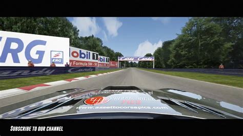 Monza Assetto Corsa Youtube